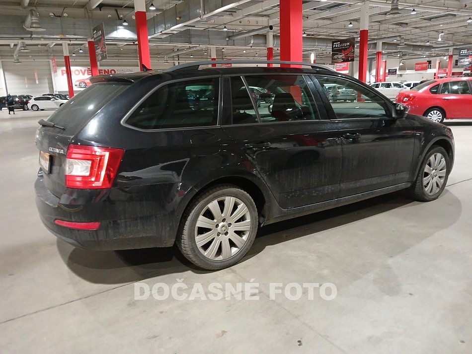 Škoda Octavia III 2.0 TDi 