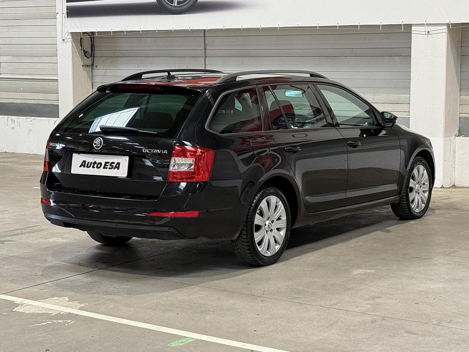 Škoda Octavia III 2.0 TDi 