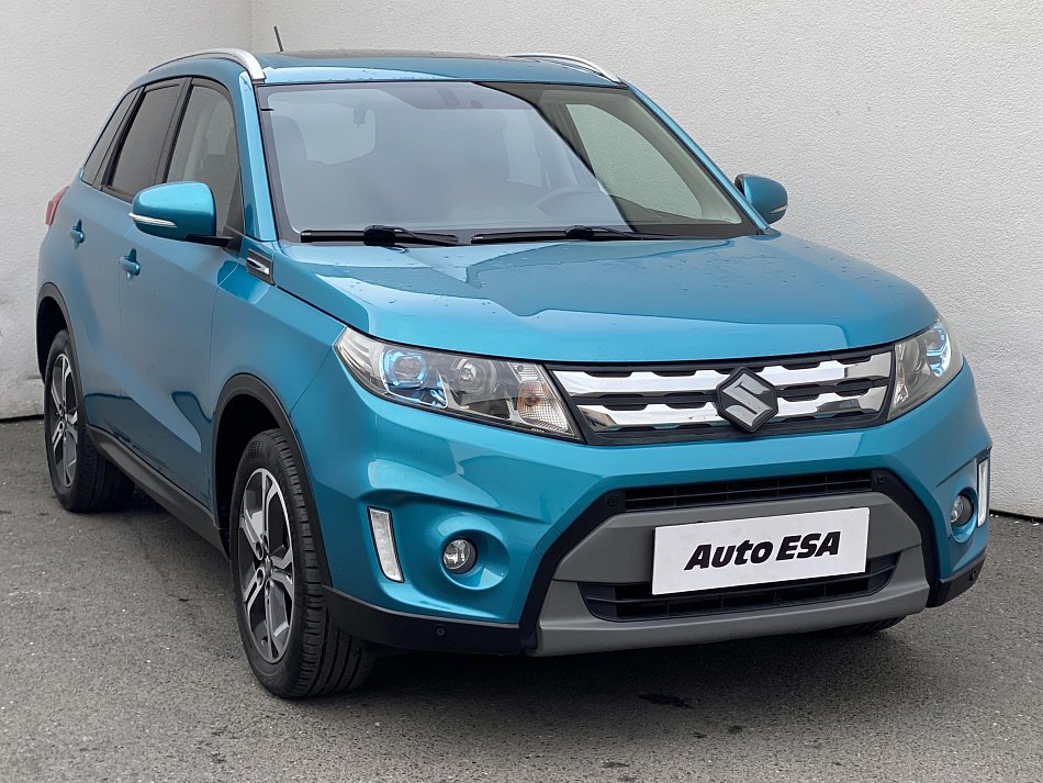 Suzuki Vitara 1.6 VVT Elegance