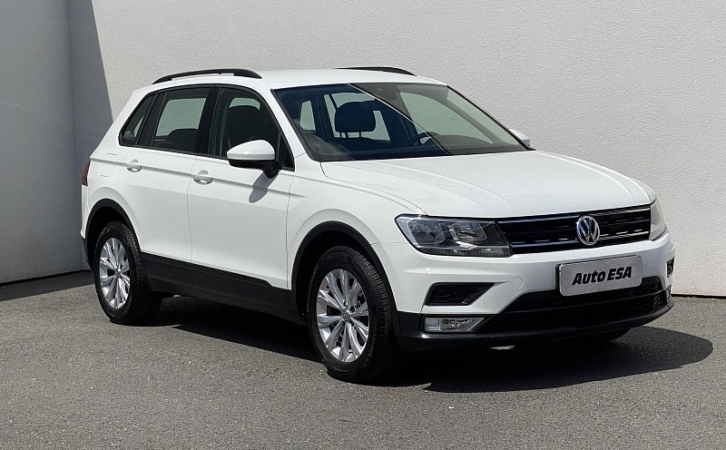 Volkswagen Tiguan 1.4 TSi 