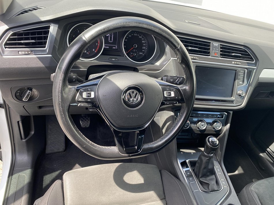 Volkswagen Tiguan 1.4 TSi 