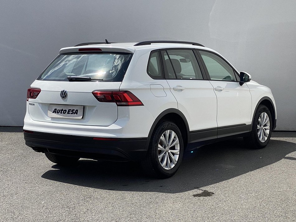 Volkswagen Tiguan 1.4 TSi 