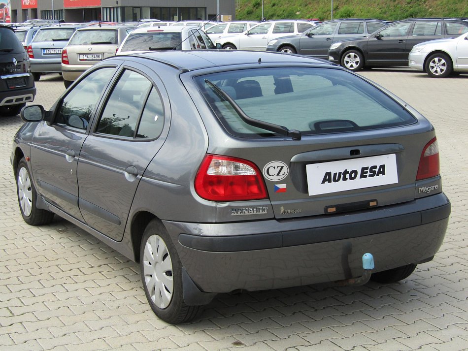 Renault Mégane 1.4i 