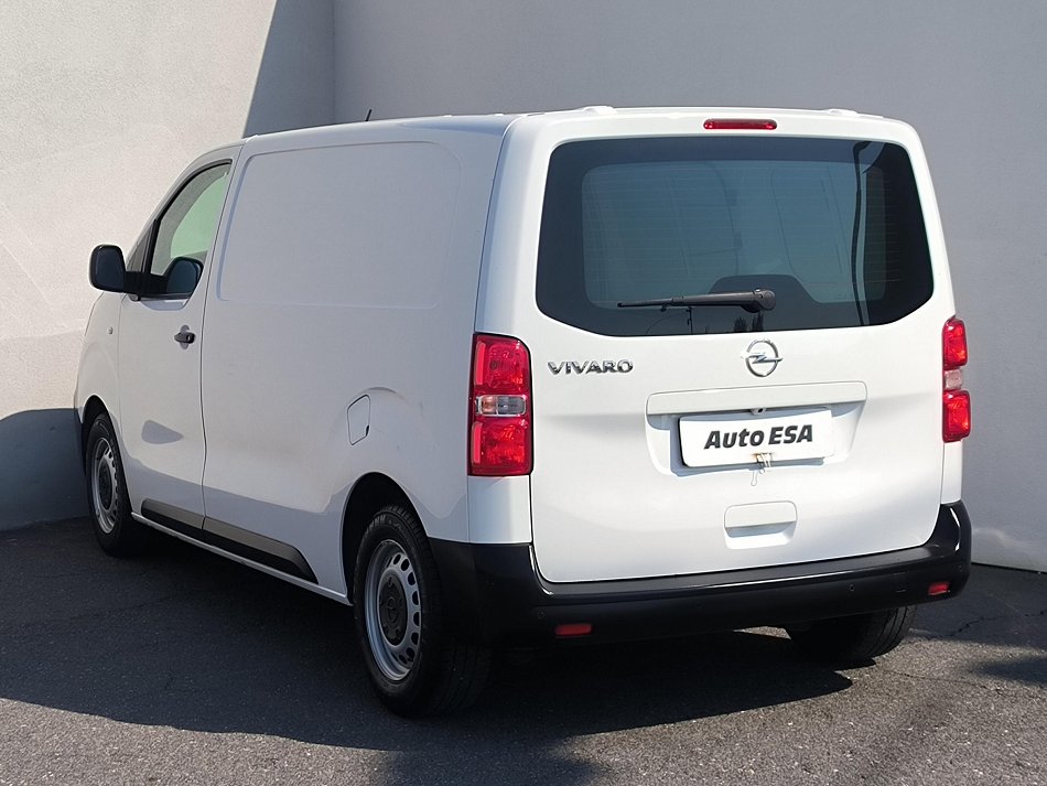 Opel Vivaro 1.5 CDTi Edition L2H1