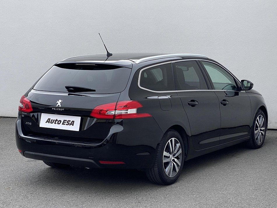 Peugeot 308 1.5 HDi Allure