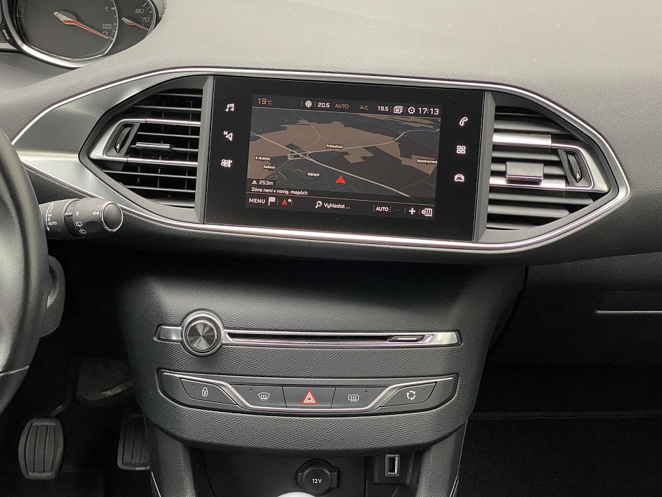 Peugeot 308 1.5 HDi Allure