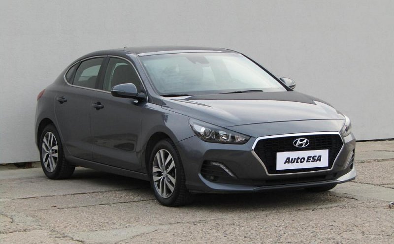 Hyundai I30 1.4 TGDI  Fastback