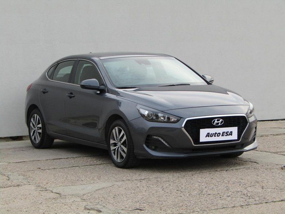 Hyundai I30 1.4 TGDI  Fastback