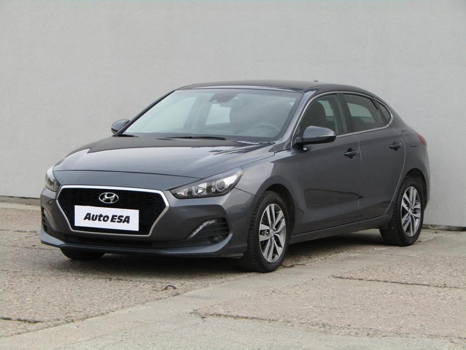 Hyundai I30 1.4 TGDI  Fastback