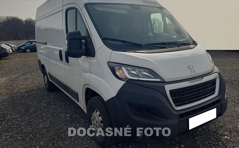 Peugeot Boxer 2.2HDi  L2H2