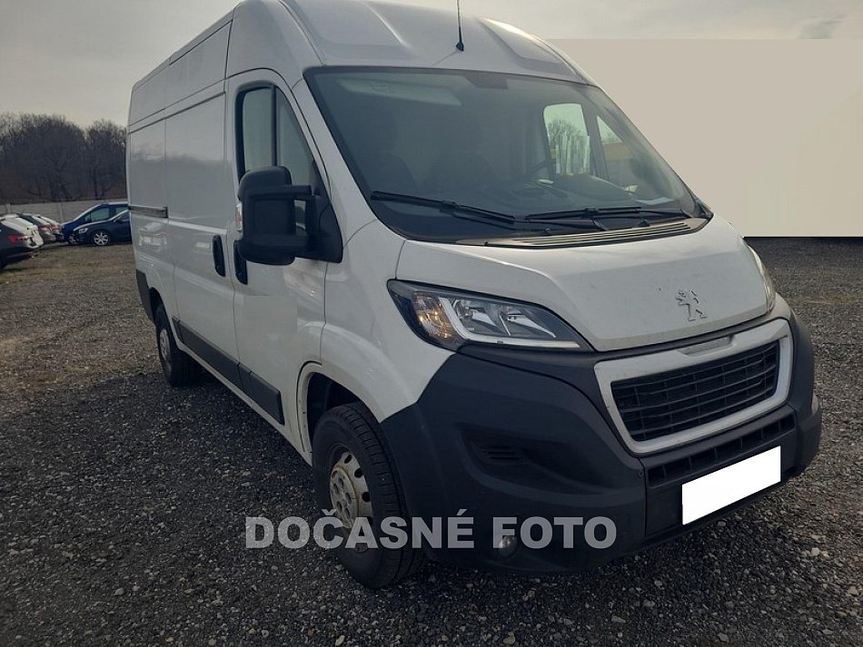 Peugeot Boxer 2.2HDi  L2H2