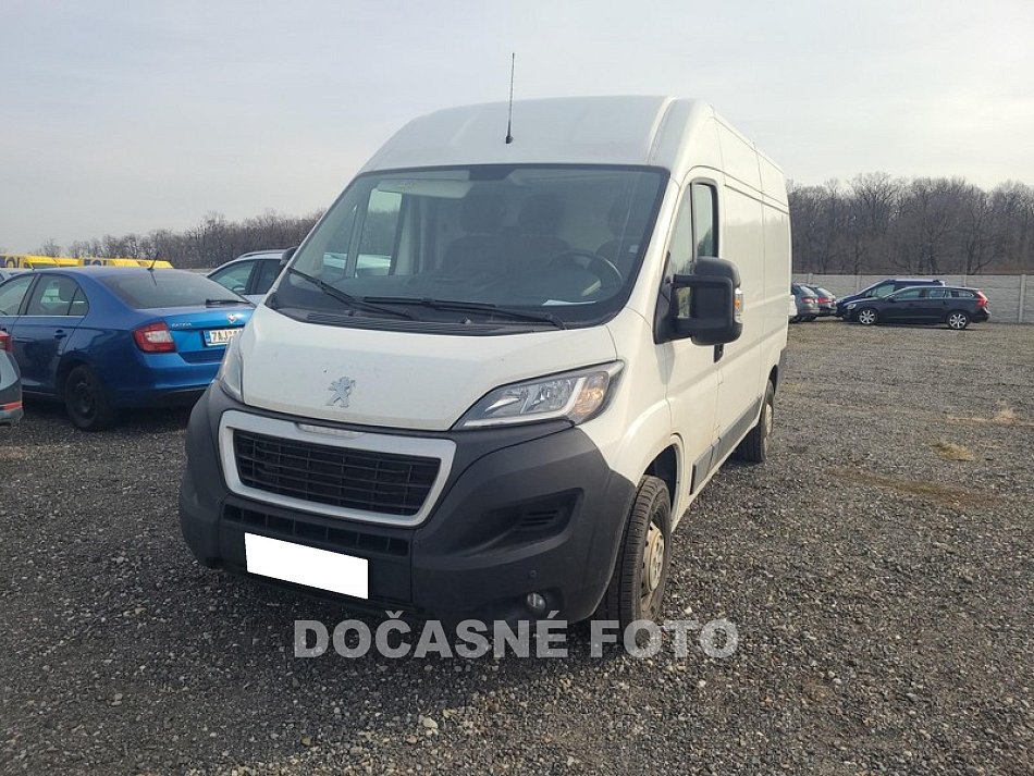 Peugeot Boxer 2.2HDi  L2H2