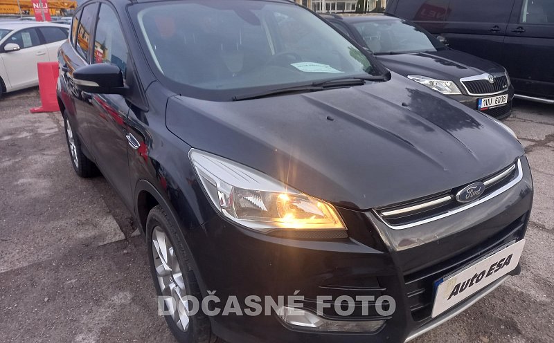 Ford Kuga 2.0TDCi 