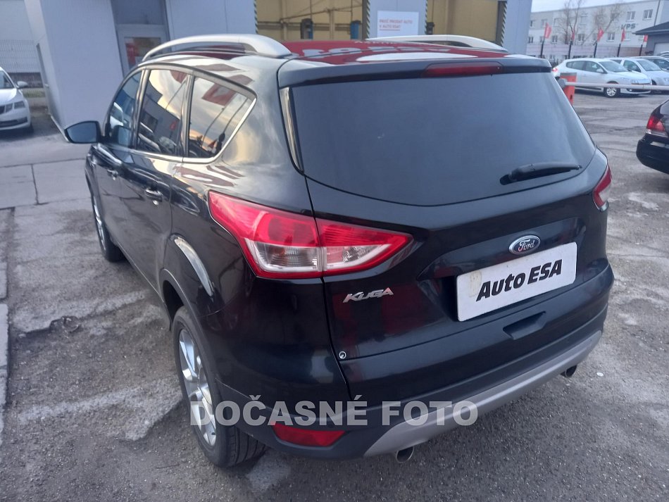 Ford Kuga 2.0TDCi 