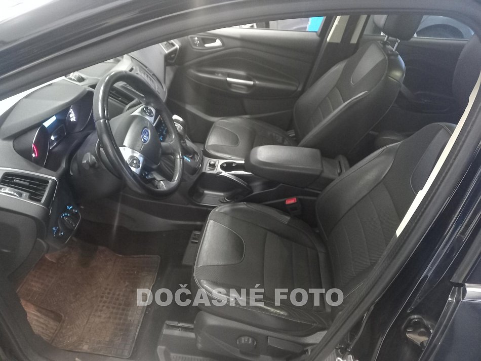 Ford Kuga 2.0TDCi 