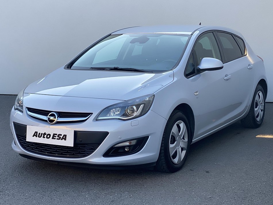 Opel Astra 2.0CDTI 