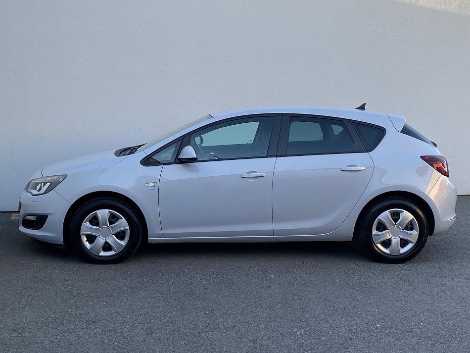 Opel Astra 2.0CDTI 