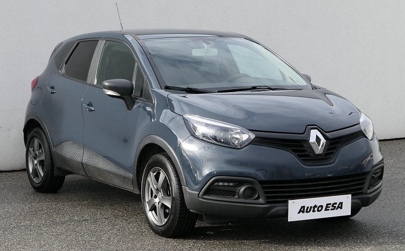 Renault Captur 0.9 TCe 