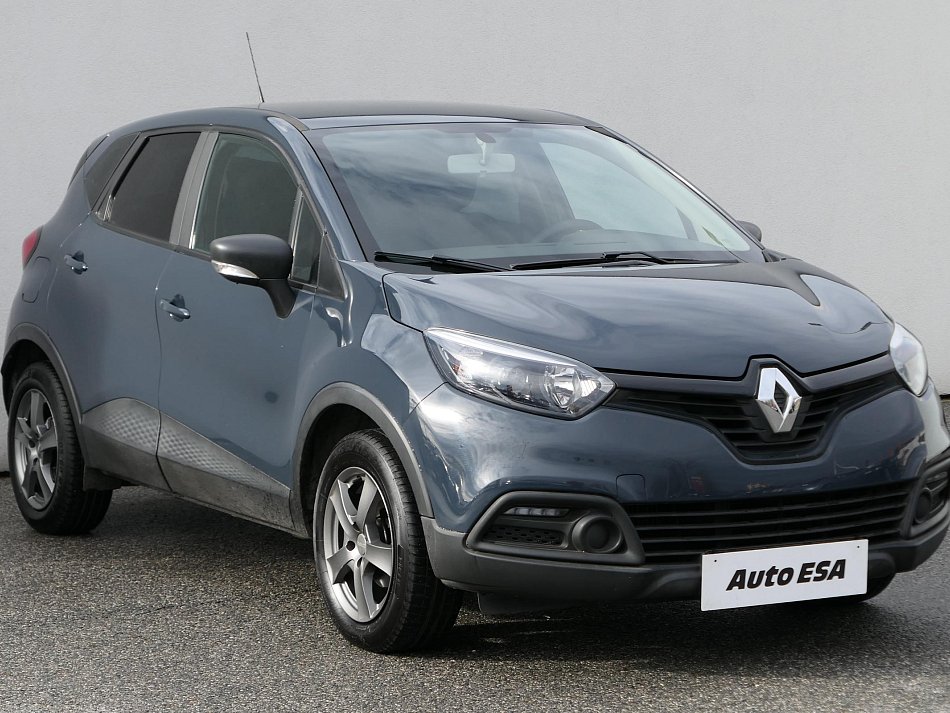 Renault Captur 0.9 TCe 