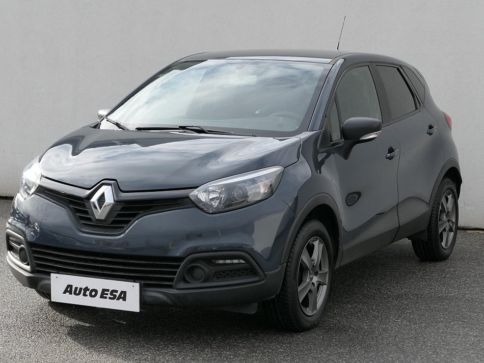 Renault Captur 0.9 TCe 