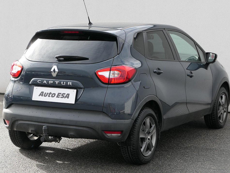 Renault Captur 0.9 TCe 