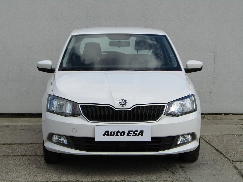 Škoda Fabia III 1.2 TSi Ambiente