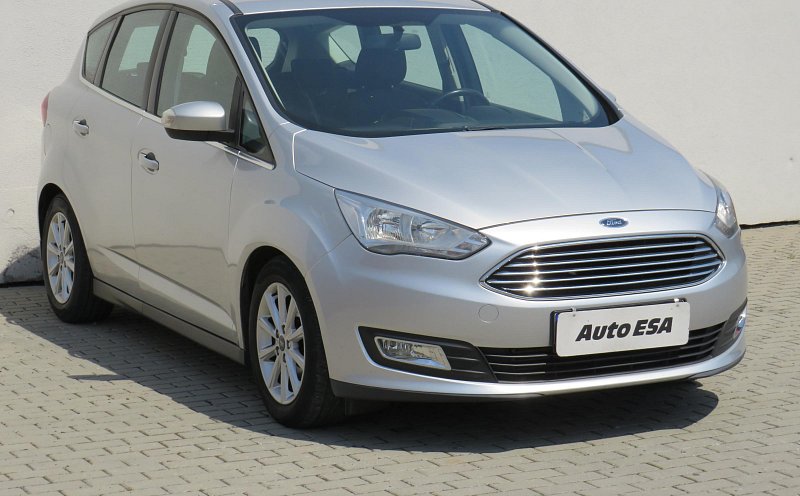 Ford C-MAX 2.0 TDCi 