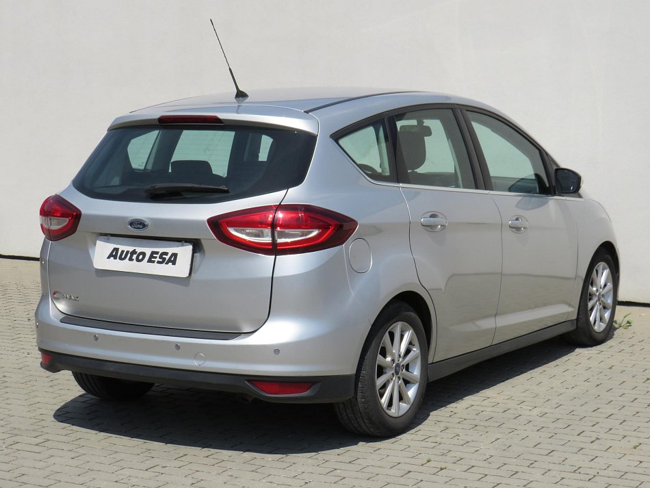 Ford C-MAX 2.0 TDCi 