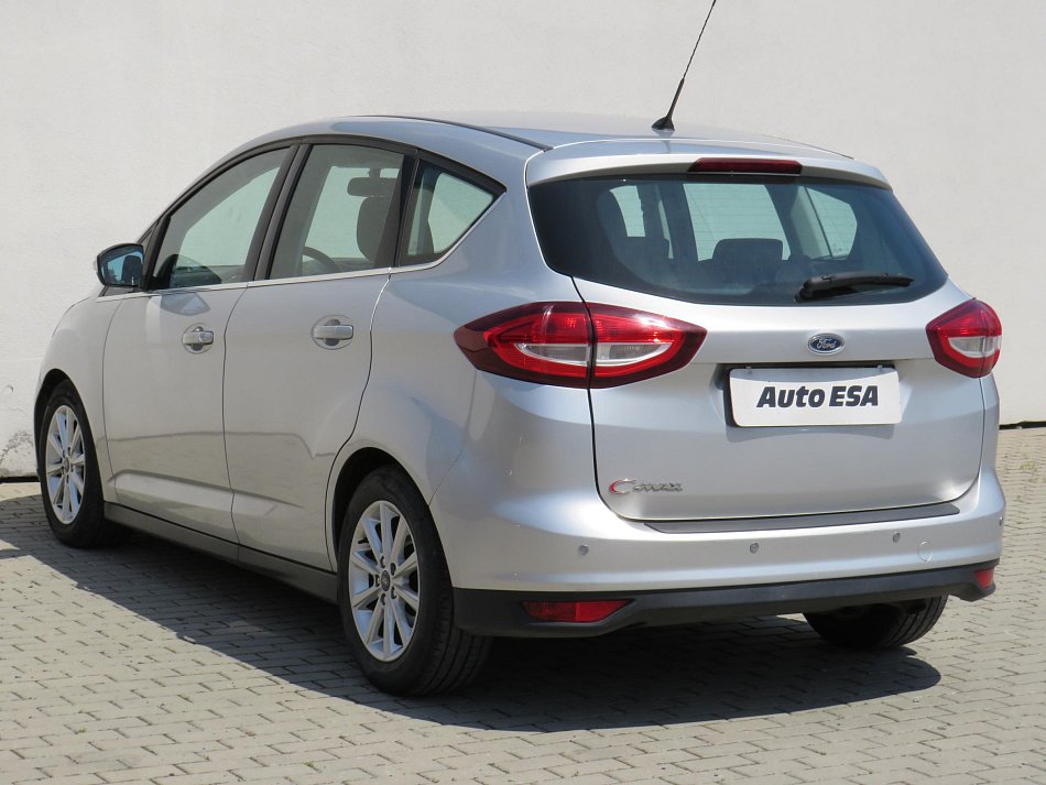 Ford C-MAX 2.0 TDCi 