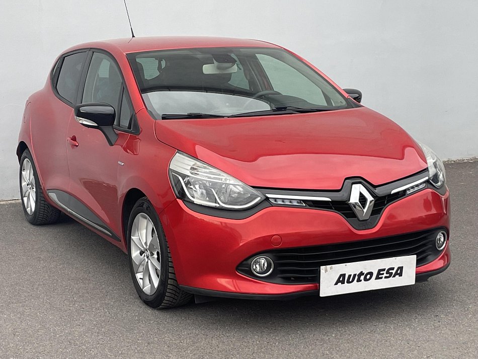 Renault Clio 0.9i 