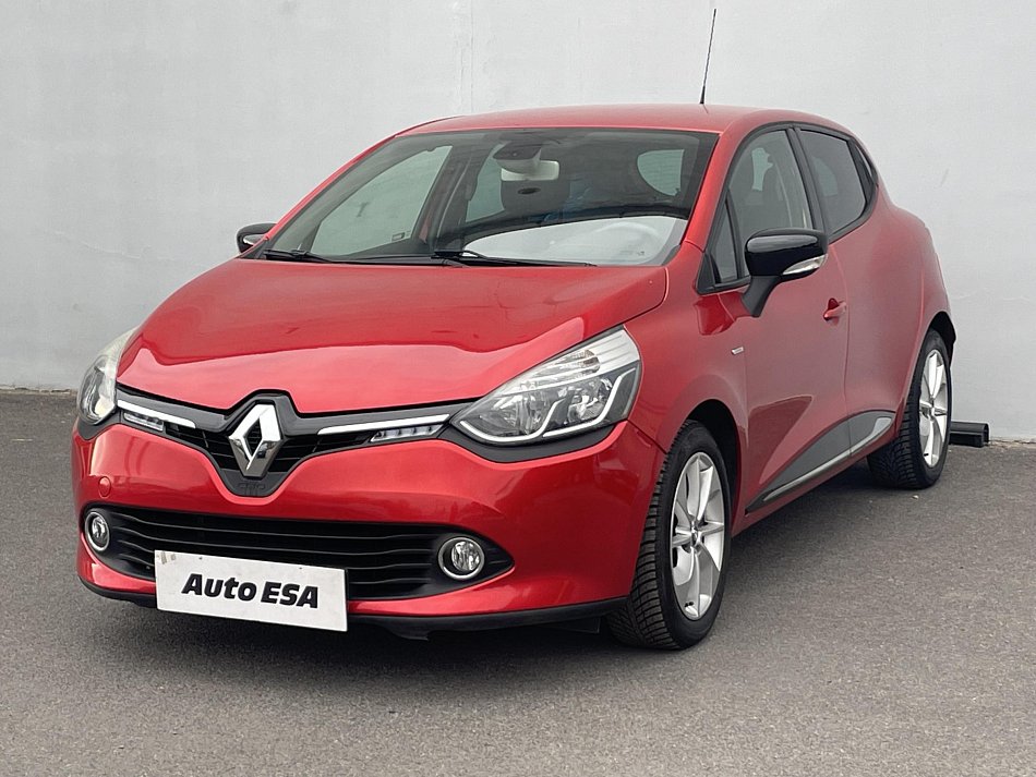 Renault Clio 0.9i 