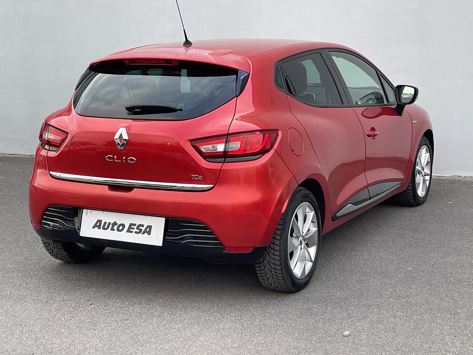 Renault Clio 0.9i 