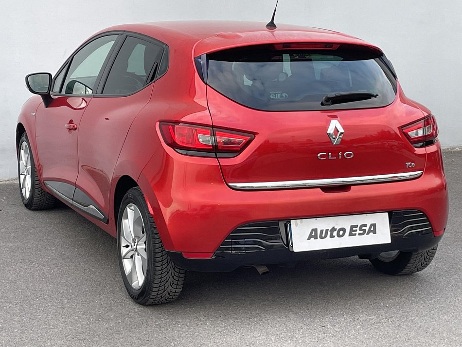 Renault Clio 0.9i 