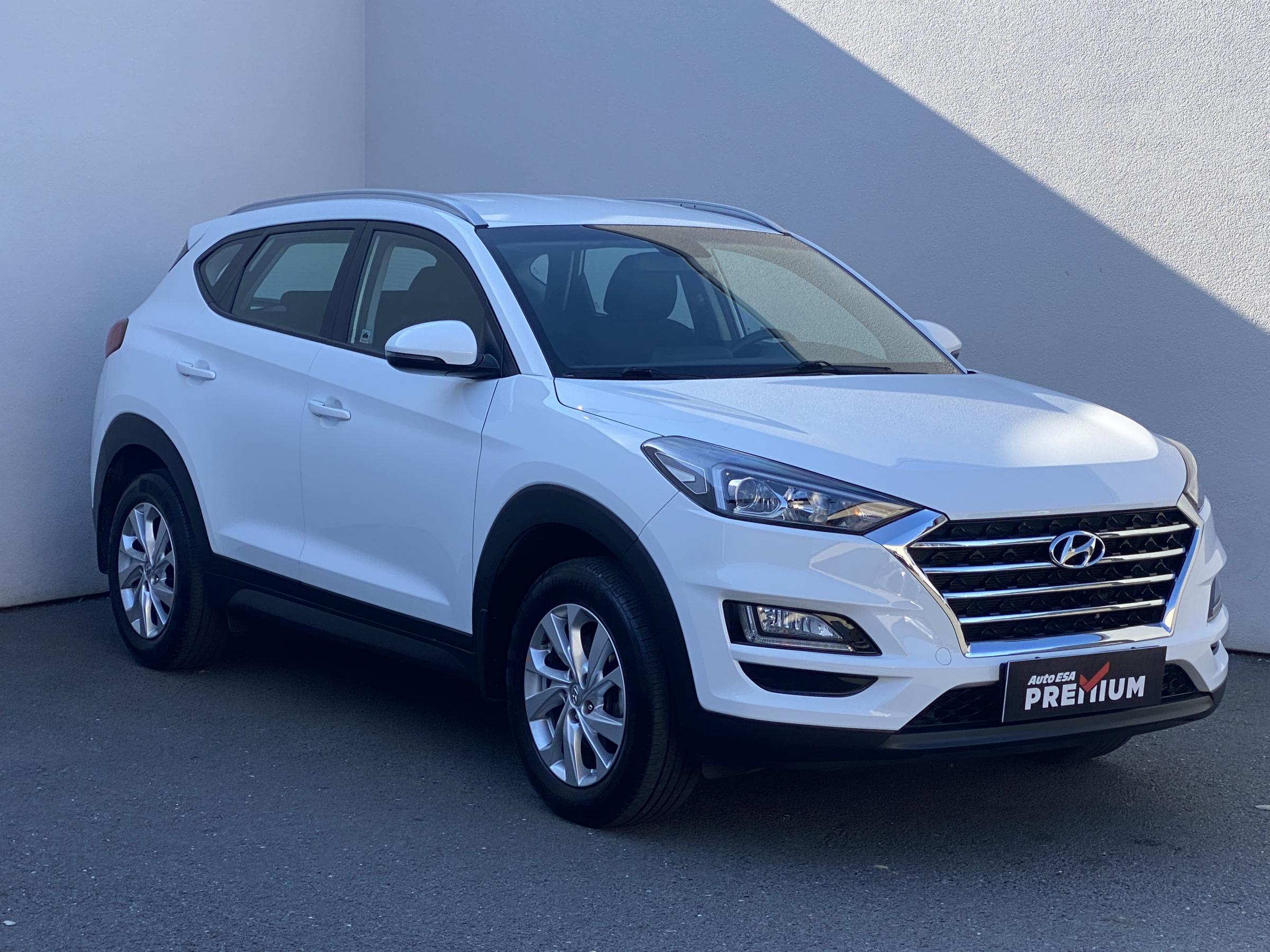 Hyundai Tucson, 2019 - pohled č. 1