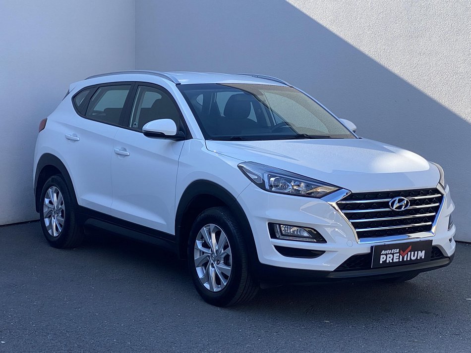 Hyundai Tucson 1.6 GDi Trikolor