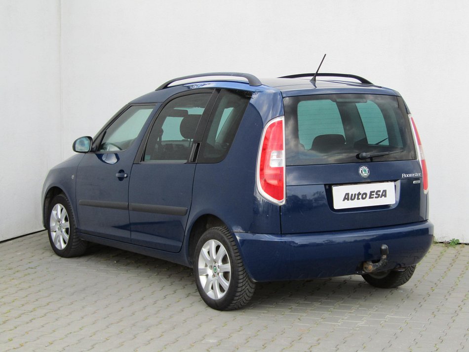 Škoda Roomster 1.2 TSi 