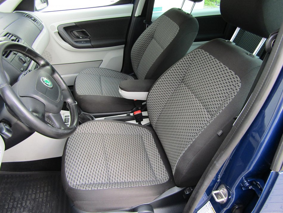 Škoda Roomster 1.2 TSi 