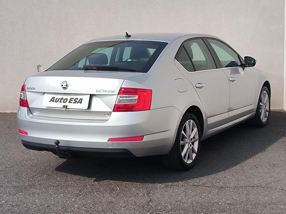 Škoda Octavia III 1.4 TSi Elegance