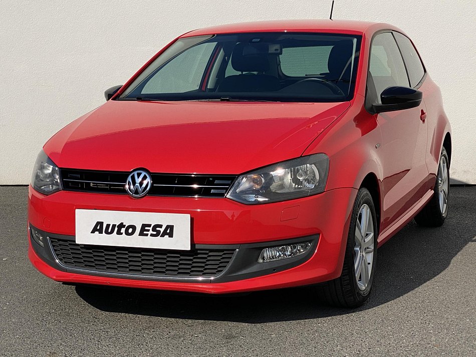 Volkswagen Polo 1.2 TSi Match