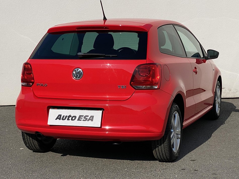 Volkswagen Polo 1.2 TSi Match