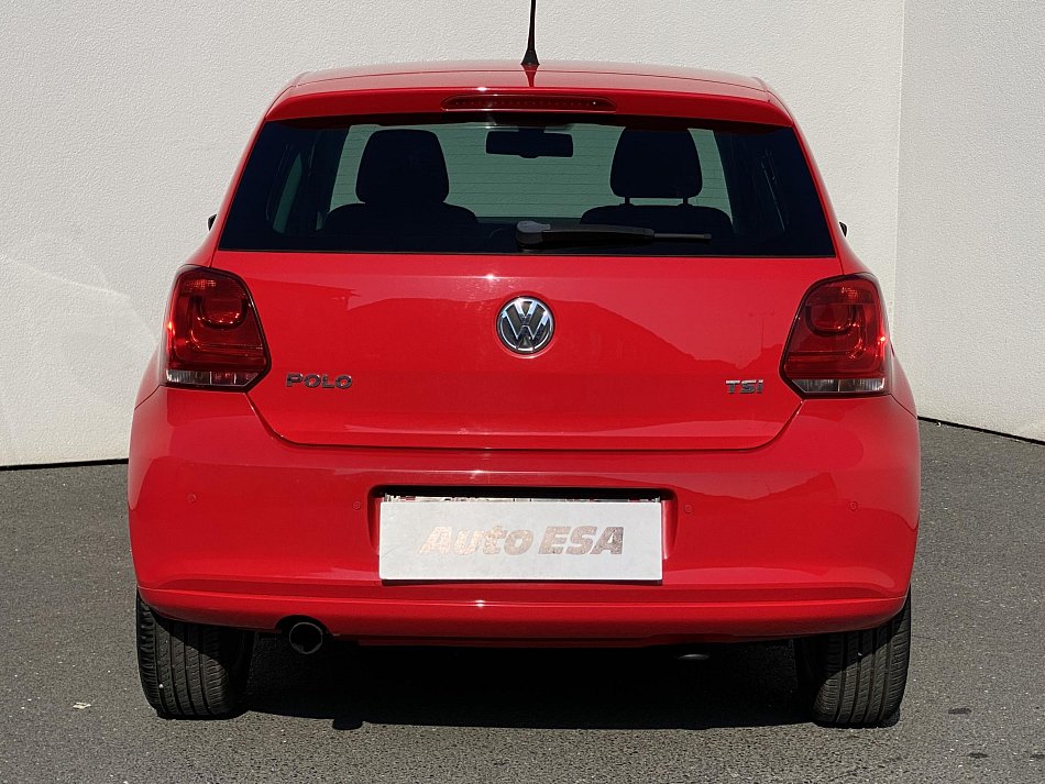 Volkswagen Polo 1.2 TSi Match