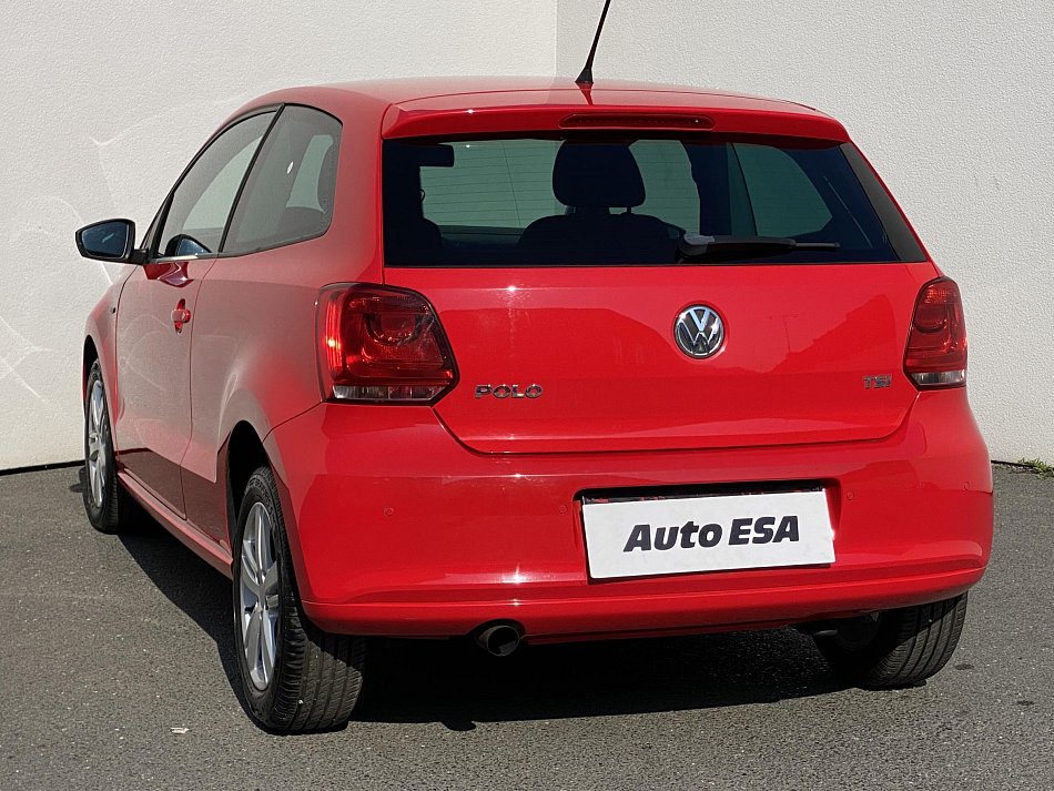 Volkswagen Polo 1.2 TSi Match