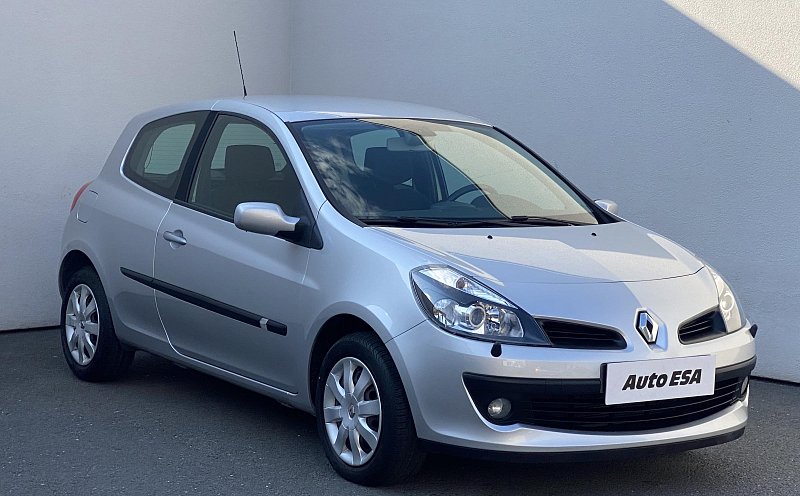 Renault Clio 1.6 16V Dynamique