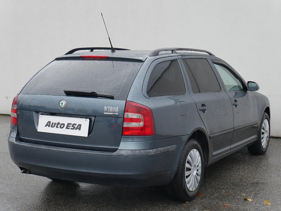 Škoda Octavia II 1.9 TDi 