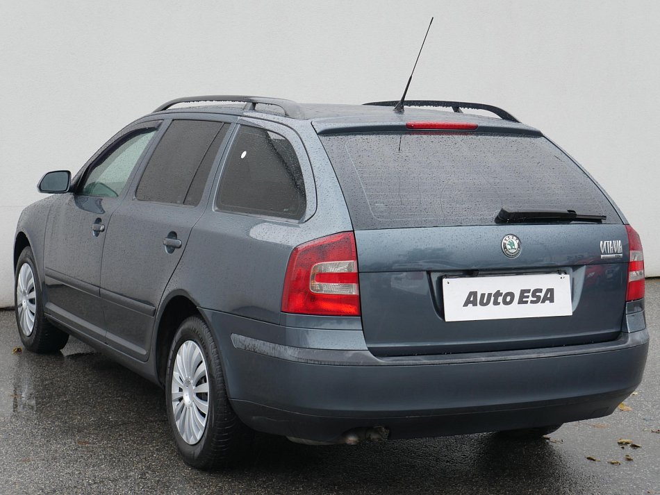 Škoda Octavia II 1.9 TDi 