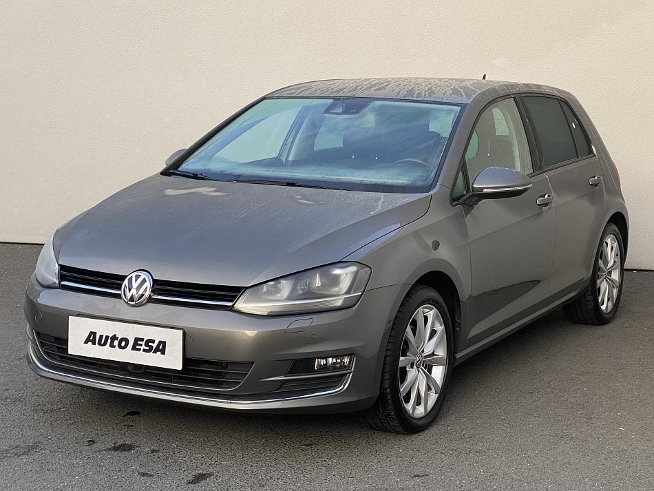 Volkswagen Golf 1.4 TSi Highline