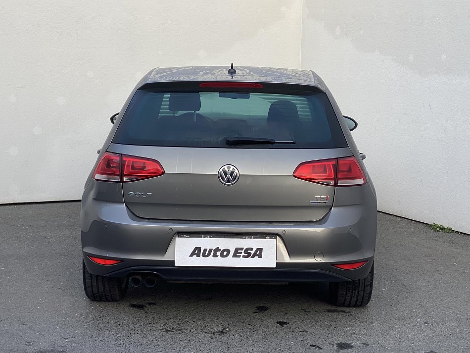 Volkswagen Golf 1.4 TSi Highline