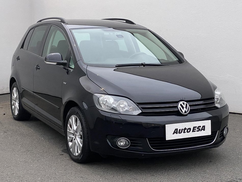 Volkswagen Golf Plus 2.0 TDi Life