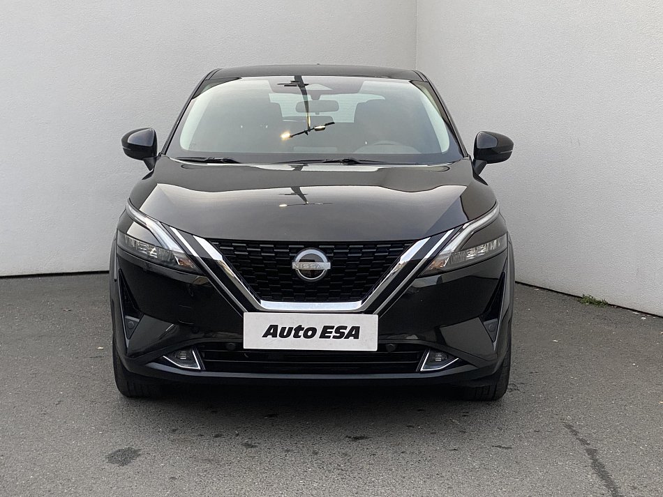 Nissan Qashqai 1.3 DiG-T Acenta