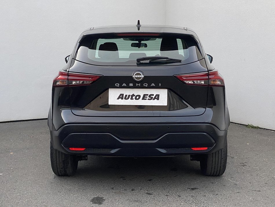 Nissan Qashqai 1.3 DiG-T Acenta